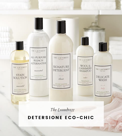 The laundress - Detersione Eco-Chic